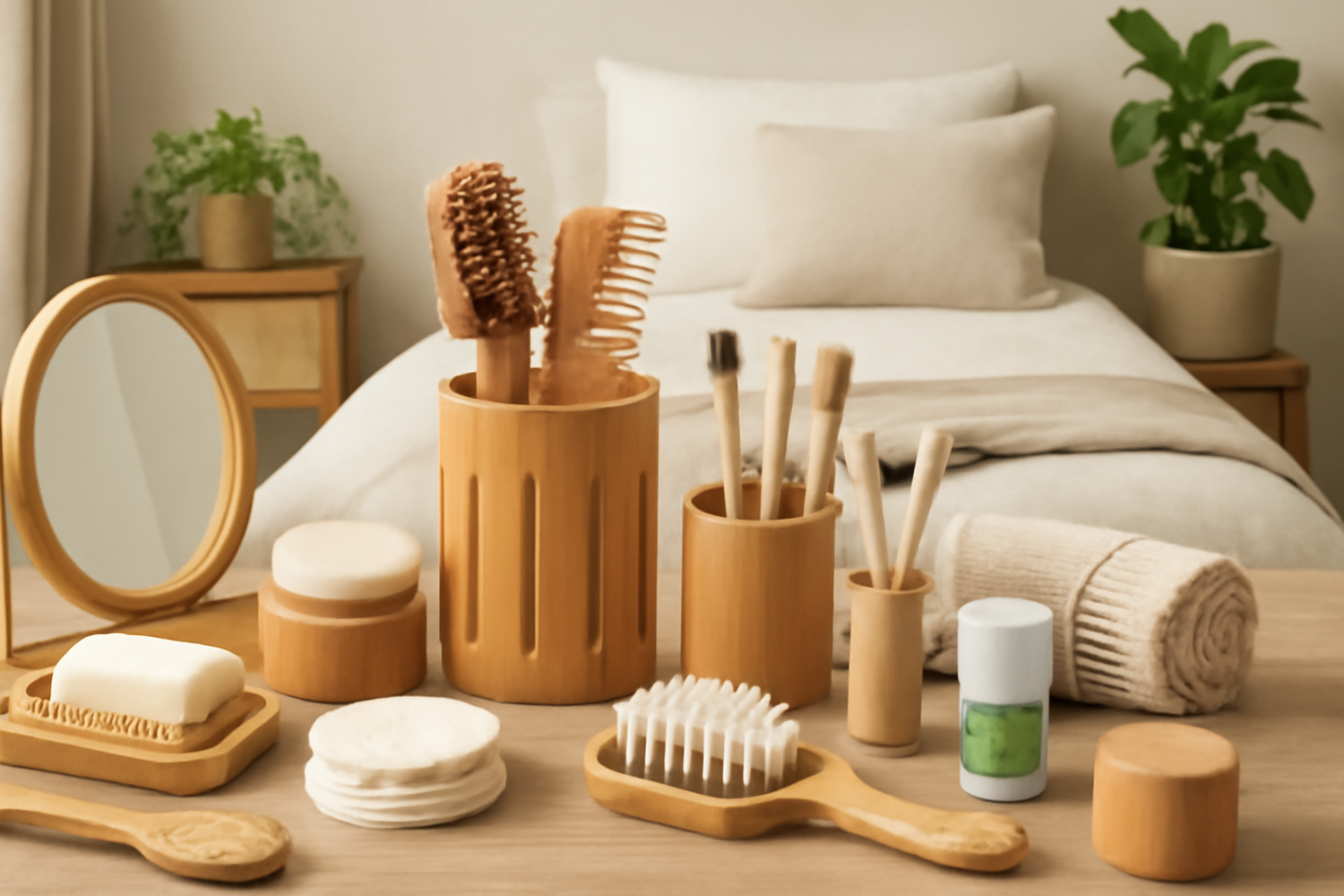 🛏️ Bedroom & Personal Care