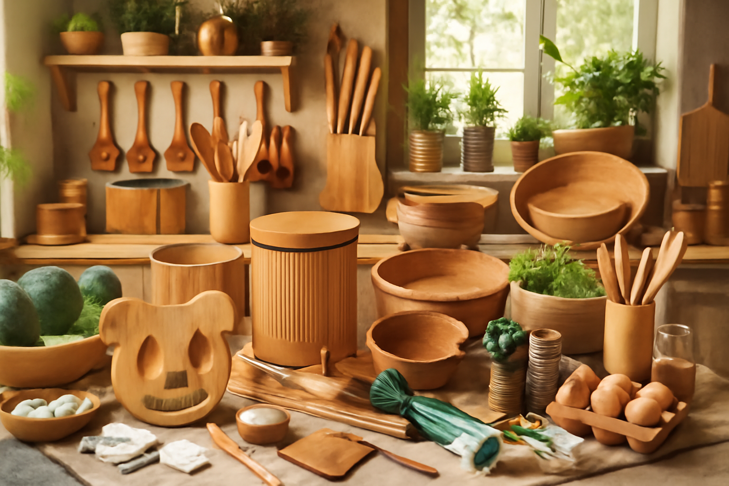 🍽️ Dining & Kitchen